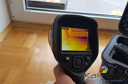 Flir termokamera