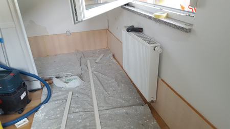 izoliranje toplotni most