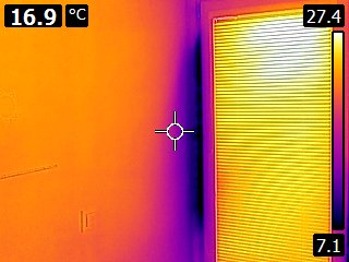 konvekcijski toplotni most