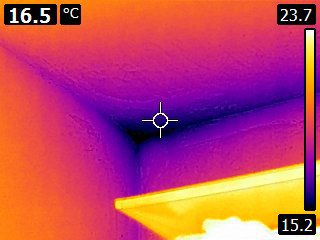 toplotni most stene strop