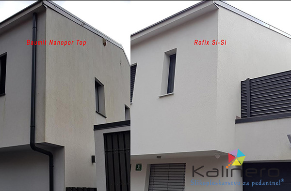 kateri zakljucni sloj izbrati