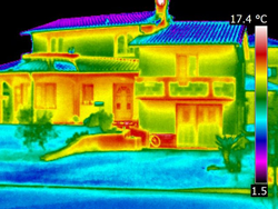 termografija toplotni mostovi